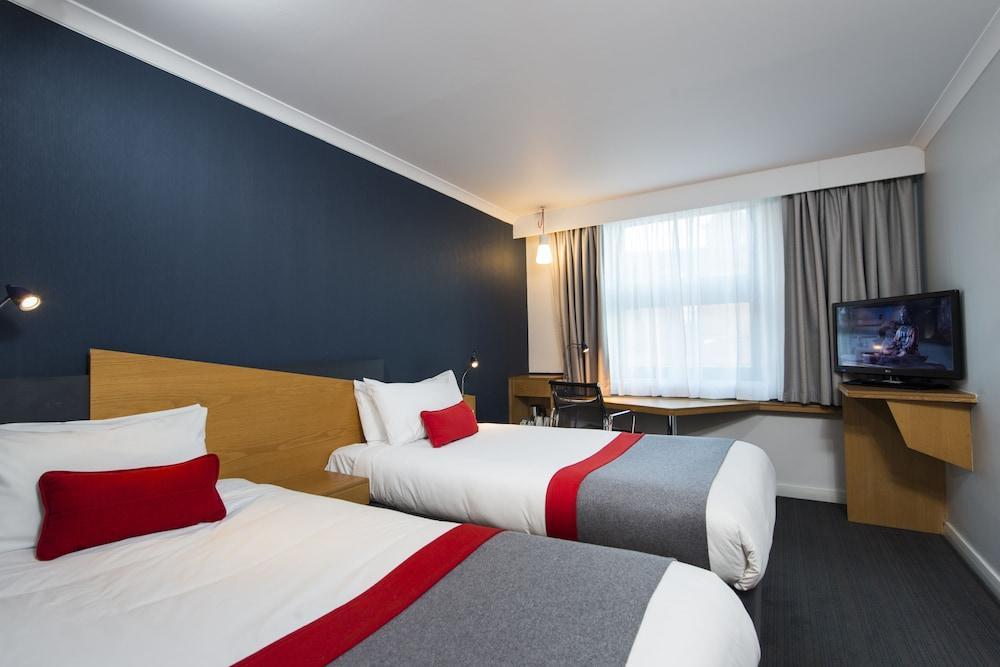 Holiday Inn Express Derby Pride Park By Ihg Экстерьер фото
