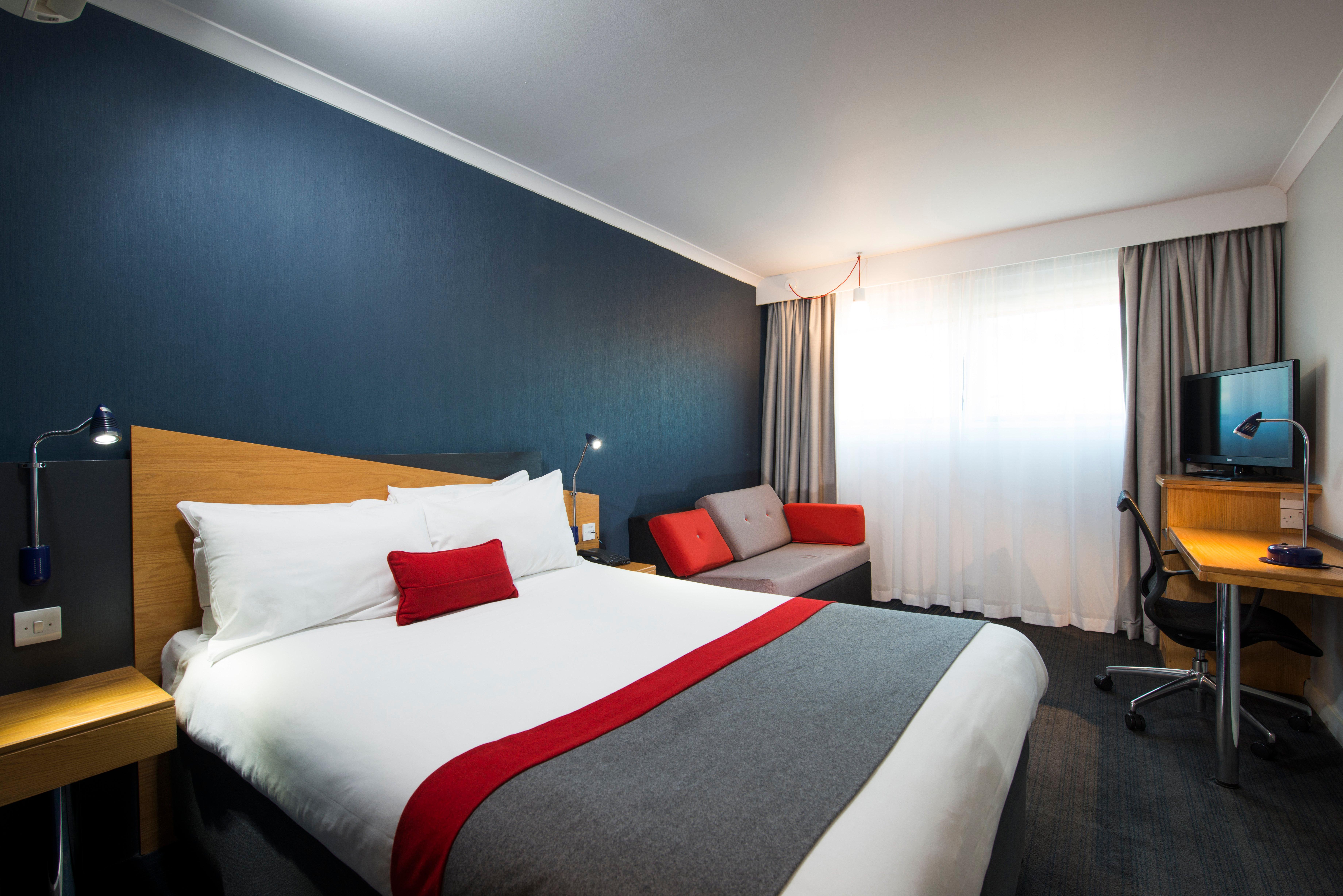 Holiday Inn Express Derby Pride Park By Ihg Экстерьер фото