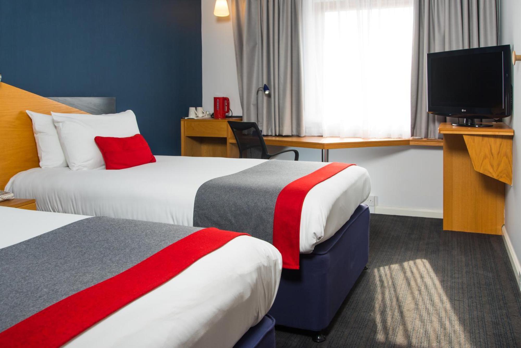 Holiday Inn Express Derby Pride Park By Ihg Экстерьер фото