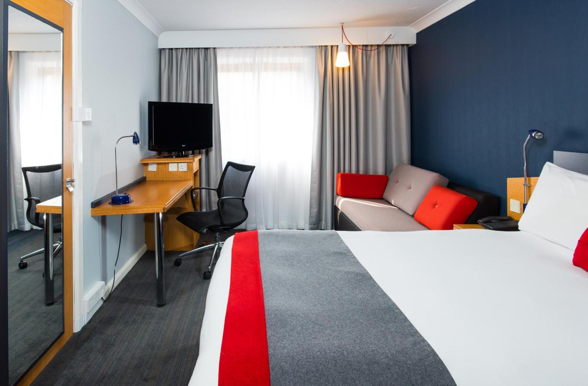Holiday Inn Express Derby Pride Park By Ihg Экстерьер фото