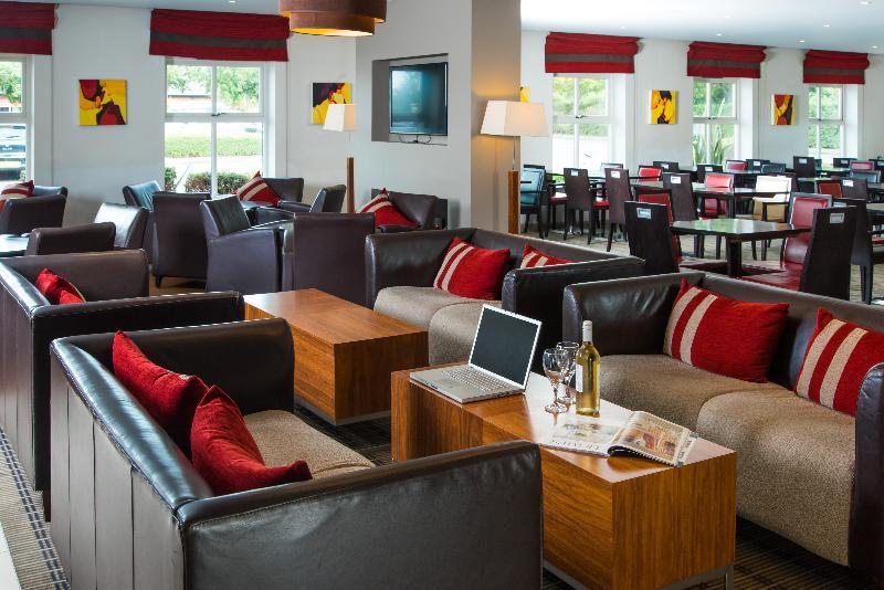Holiday Inn Express Derby Pride Park By Ihg Экстерьер фото