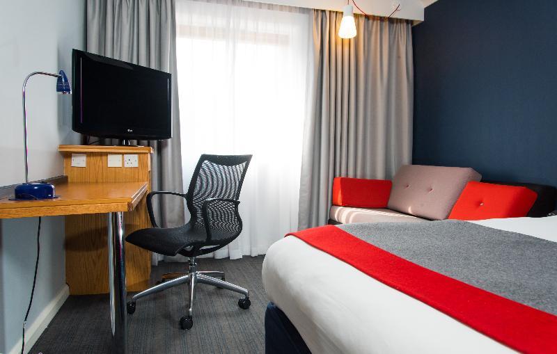 Holiday Inn Express Derby Pride Park By Ihg Экстерьер фото