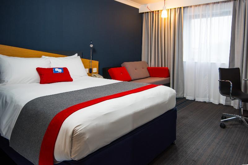 Holiday Inn Express Derby Pride Park By Ihg Экстерьер фото